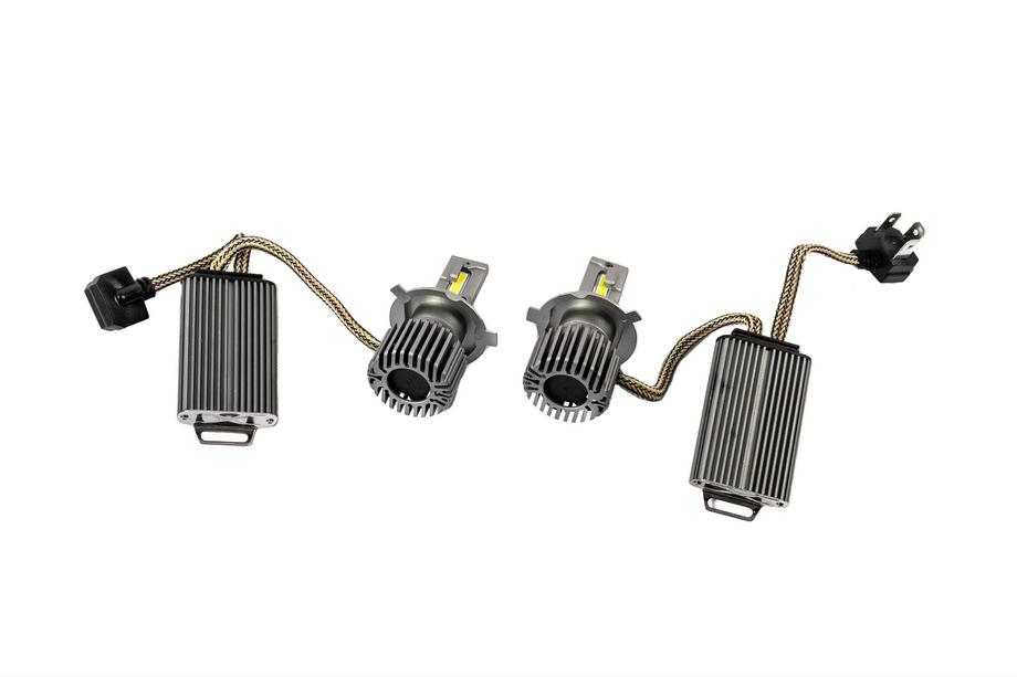 H4 LED-lampsats Niken Nova-series Foto 5