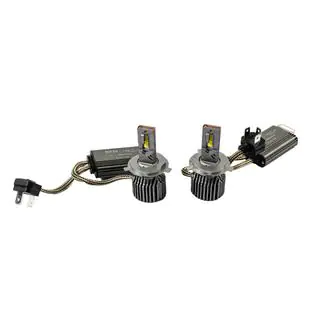 H4 LED-lampset Niken Soft Nova-series foto 3
