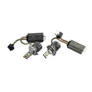H4 LED-lampset Niken Soft Nova-series foto 4