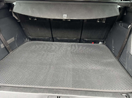 Peugeot 5008 2016–2023 Gummimatta för bagageutrymmet Carsuit (2016-2020, Svart) foto 1