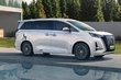 Test Denza D9 EV: lyxig elektrisk minibuss foto 2