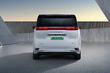 Test Denza D9 EV: lyxig elektrisk minibuss foto 3