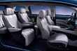 Test Denza D9 EV: lyxig elektrisk minibuss foto 5