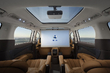 Test Denza D9 EV: lyxig elektrisk minibuss foto 6