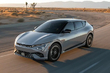 Kia EV6 GT 2024: Kraftfull elektrisk crossover foto 2