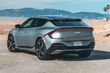 Kia EV6 GT 2024: Kraftfull elektrisk crossover foto 4