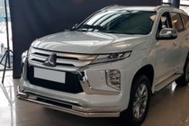 Mitsubishi Pajero Sport 2015– Frontbåge ST085 (2020+, rostfritt stål) foto 1