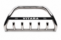 Suzuki Vitara 1998–2006 Frontbåge WT004 (rostfritt stål) foto 4