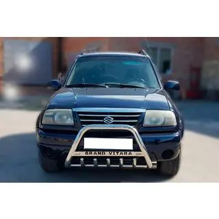 Frontbåge WT004 (rostfritt stål) Suzuki Vitara 1998–2006 foto 1