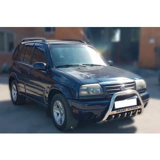 Frontbåge WT004 (rostfritt stål) Suzuki Vitara 1998–2006 foto 2
