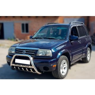 Frontbåge WT004 (rostfritt stål) Suzuki Vitara 1998–2006 foto 3