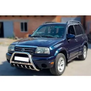 Frontbåge WT004 (rostfritt stål) Suzuki Vitara 1998–2006 foto 3