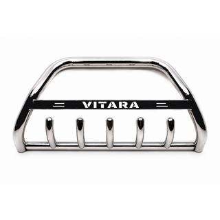 Frontbåge WT004 (rostfritt stål) Suzuki Vitara 1998–2006 foto 4