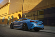 Test av BMW M8 Coupe: sportig elegans foto 3