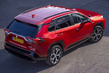 Suzuki Across: Kraftfull hybridcrossover foto 4