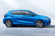 MG 3 2024: Kompakt hybrid i ny generation foto 3