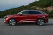 Audi SQ5 Sportback: sportig hybridcrossover foto 3