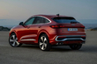 Audi SQ5 Sportback: sportig hybridcrossover foto 2