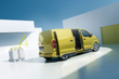 Test av Opel Vivaro: uppdaterad dieseldriven skåpbil foto 3