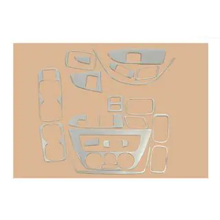 Instrumentpanelöverdrag V2 (Meric) Mitsubishi Lancer 9 2004–2008 foto 3