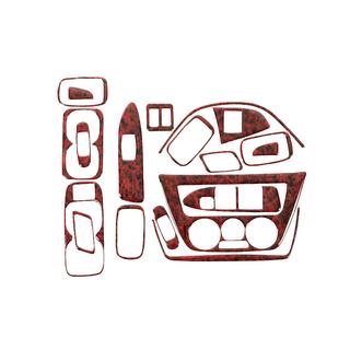 Instrumentpanelöverdrag V2 (Meric) Mitsubishi Lancer 9 2004–2008 foto 2