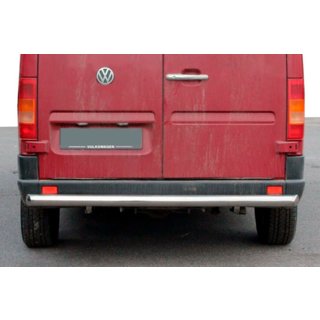 Bakre båge AK002 (rostfritt stål) foto 2