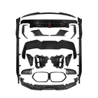 BMW X5 G05 2019–2026 Karosserikit för X5M F95 SQ-Design Carbon (2023+) foto 4