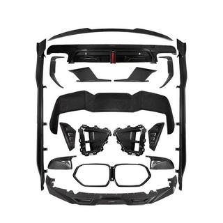 Karosserikit för X5M F95 SQ-Design Carbon (2023+) foto 4