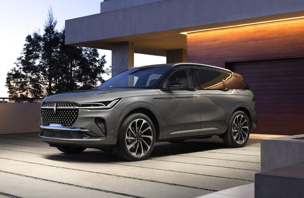 Test av Lincoln Nautilus i andra generationen