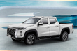 Test av den elektriska pickupen Changan Explorer EV foto 1
