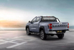 Test av den elektriska pickupen Changan Explorer EV foto 4