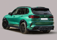 BMW X5 G05 2019–2026 Bodykit-kit för X5M F95 AL-Design Carbon (2023+) foto 2