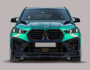 BMW X5 G05 2019–2026 Bodykit-kit för X5M F95 AL-Design Carbon (2023+) foto 3