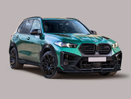BMW X5 G05 2019–2026 Bodykit-kit för X5M F95 AL-Design Carbon (2023+) foto 1