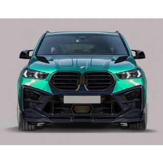 Bodykit-kit för X5M F95 AL-Design Carbon (2023+) foto 3