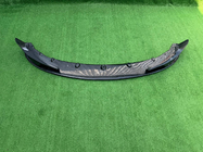 BMW 4-serie F32/F33/F36 2012–2020 B-vara frontläpp till stötfångare DPT Flap V-3 (för M-Sport, blanksvart) foto 2