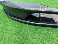 BMW 4-serie F32/F33/F36 2012–2020 B-vara frontläpp till stötfångare DPT Flap V-3 (för M-Sport, blanksvart) foto 4