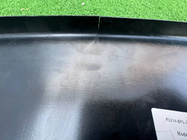 BMW 4-serie F32/F33/F36 2012–2020 B-vara frontläpp till stötfångare DPT Flap V-3 (för M-Sport, blanksvart) foto 3