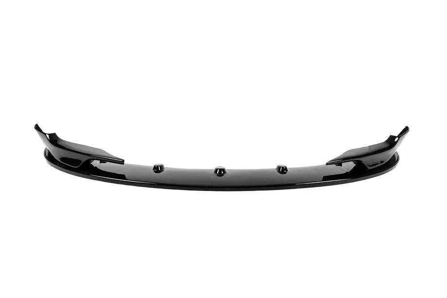 BMW 4-serie F32/F33/F36 2012–2020 B-vara frontläpp till stötfångare DPT Flap V-3 (för M-Sport, blanksvart) Image
