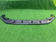 Volkswagen Golf 7/E-Golf 2012–2020 Rea Front lip-spoiler DPT V-1 (för GTI, 2017-2019, svart högglans) foto 3