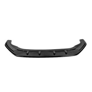 Rea Front lip-spoiler DPT V-1 (för GTI, 2017-2019, svart högglans) Volkswagen Golf 7/E-Golf 2012–2020 foto 1