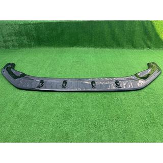 Rea Front lip-spoiler DPT V-1 (för GTI, 2017-2019, svart högglans) Volkswagen Golf 7/E-Golf 2012–2020 foto 3