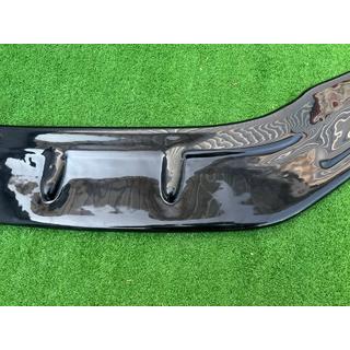 Rea Front lip-spoiler DPT V-1 (för GTI, 2017-2019, svart högglans) Volkswagen Golf 7/E-Golf 2012–2020 foto 4