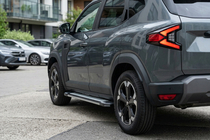 Dacia Duster 2024– Sidosteg Rainbow (2 st, aluminium) foto 1