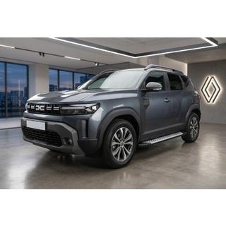 Sidosteg Allmond Grey (2 st, aluminium) foto 1