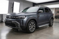 Renault Duster 2024– Sidosteg Maya V4 (2 st, aluminium) foto 1