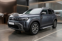 Renault Duster 2024– Sidosteg Line (2 st, aluminium) foto 1