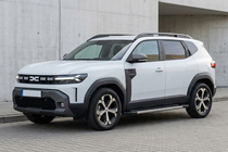 Renault Duster 2024– Sidosteg RedLine V1 (2 st, aluminium) foto 1