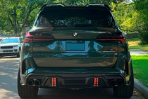 BMW X5 G05 2019–2026 Karosskit för X5M F95 LRT-Design Carbon (2023+) foto 5