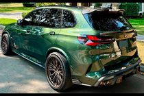 BMW X5 G05 2019–2026 Karosskit för X5M F95 LRT-Design Carbon (2023+) foto 2